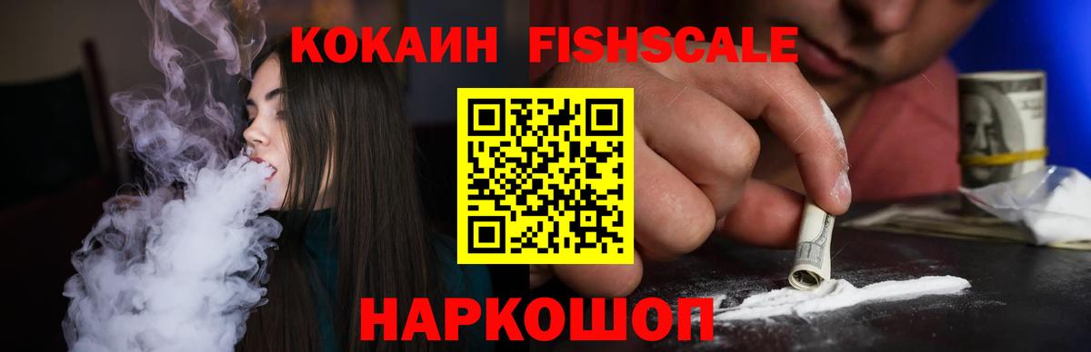 Cocaine FishScale Новозыбков